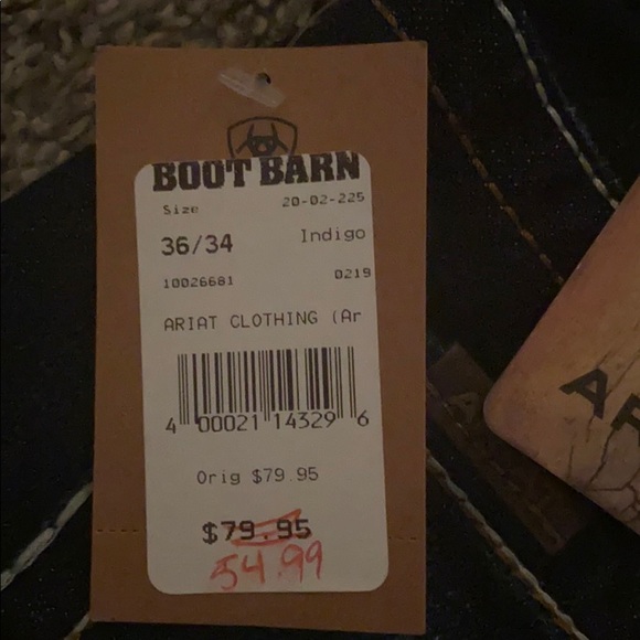 Men jeans - Picture 8 of 10